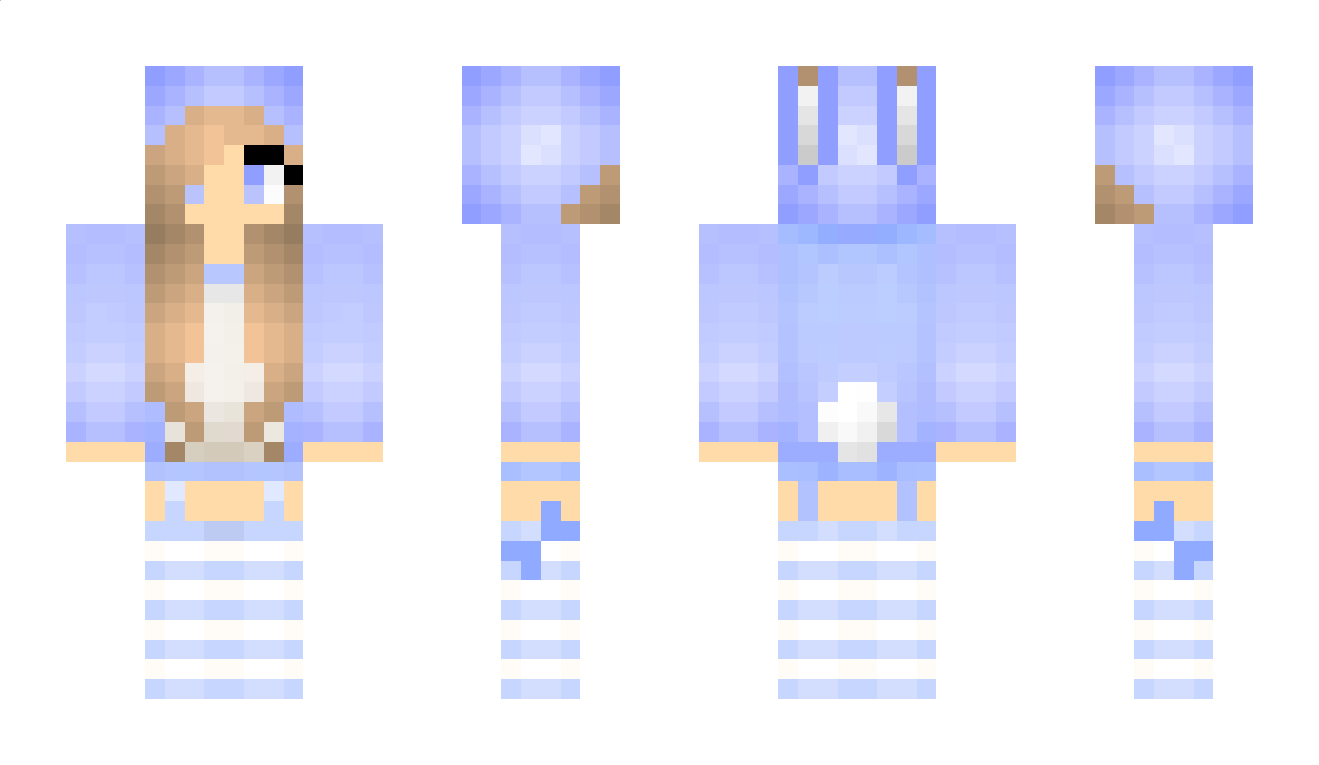 Anin Minecraft Skin