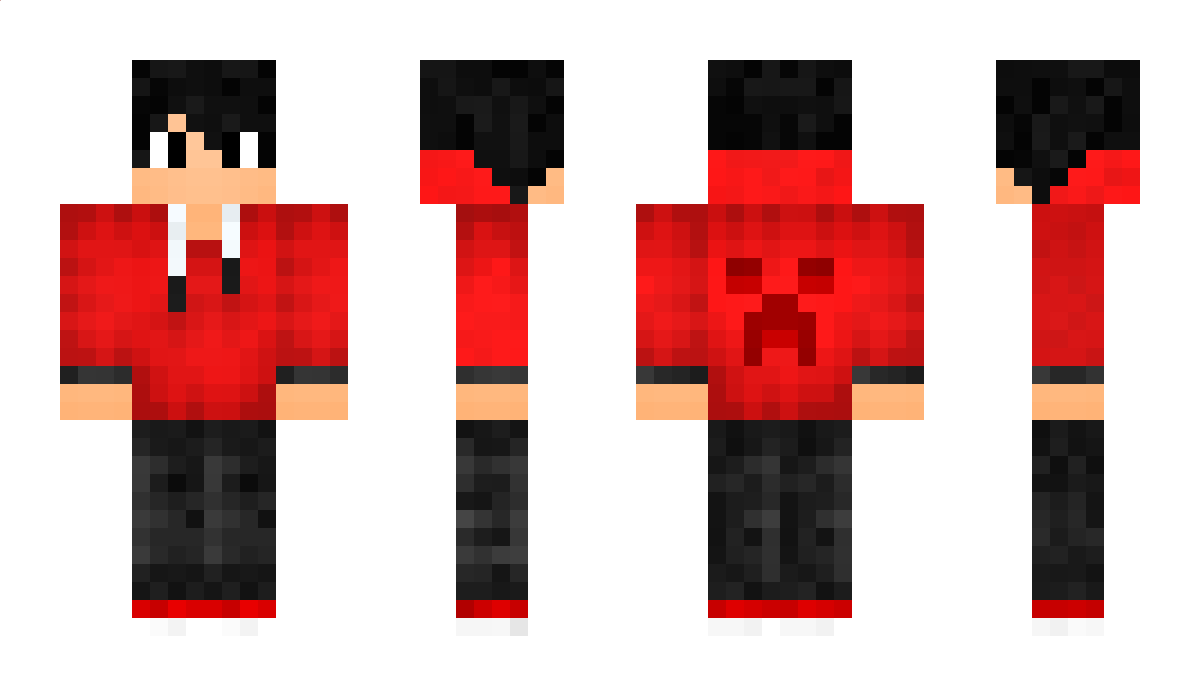 vietChG Minecraft Skin