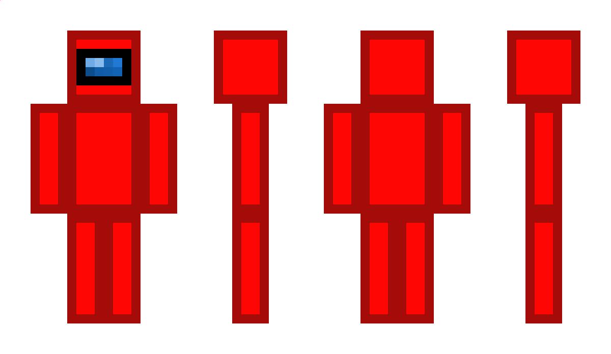 EnteSus Minecraft Skin