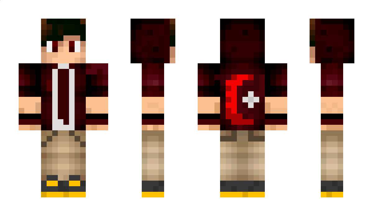 SlowVedat52 Minecraft Skin