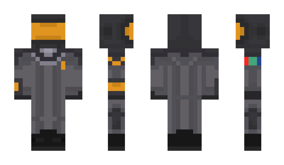 K1972 Minecraft Skin