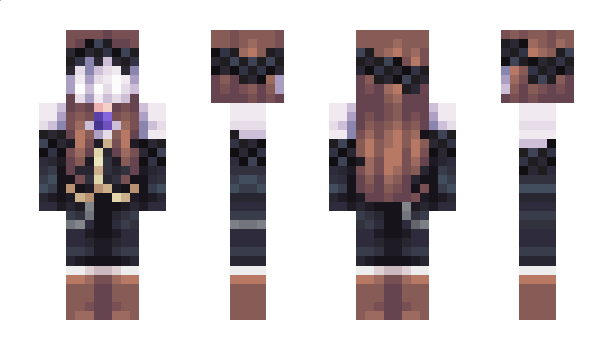 TheHextMavrick Minecraft Skin