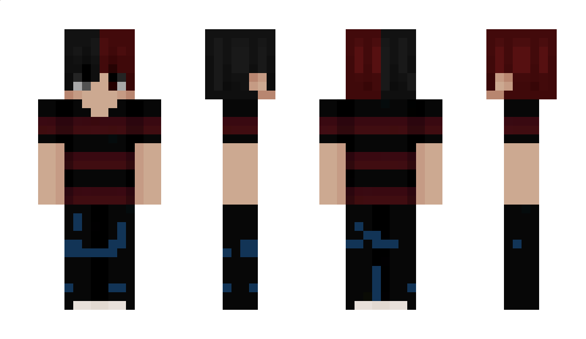 vxtrue_mc Minecraft Skin