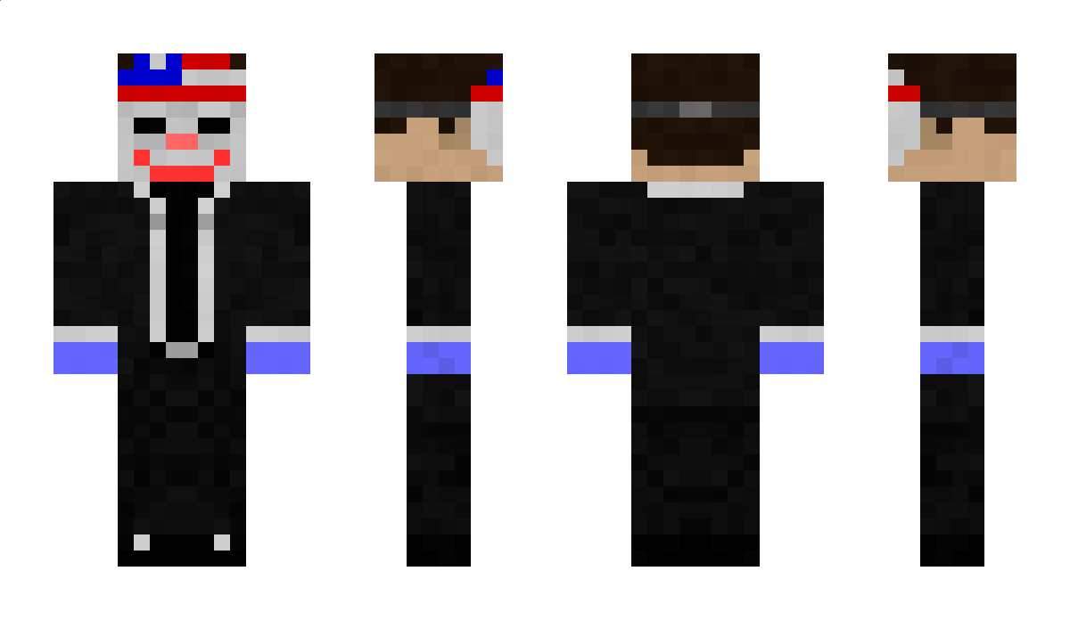 Xulepa Minecraft Skin