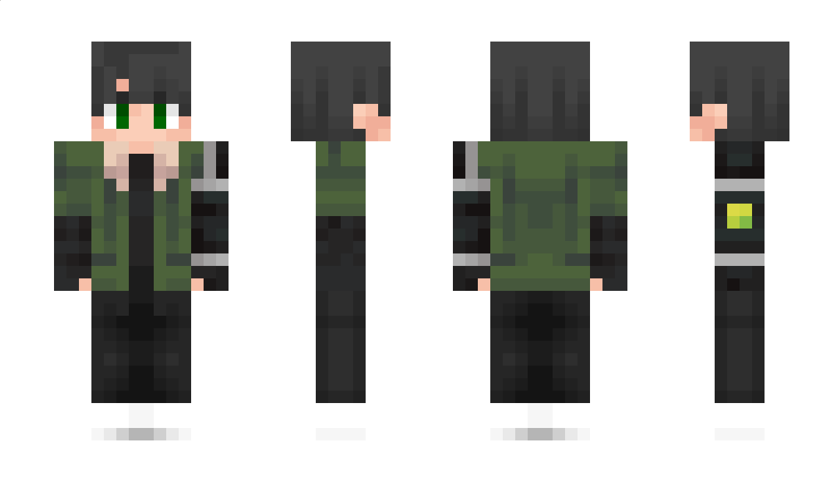 EchoesWasHere Minecraft Skin