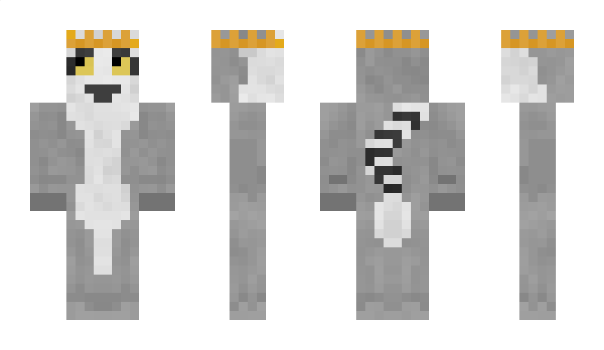 ine2137 Minecraft Skin