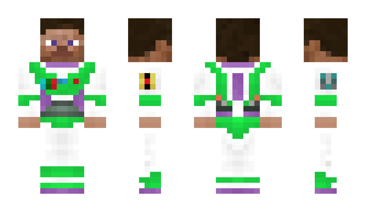 hjab Minecraft Skin