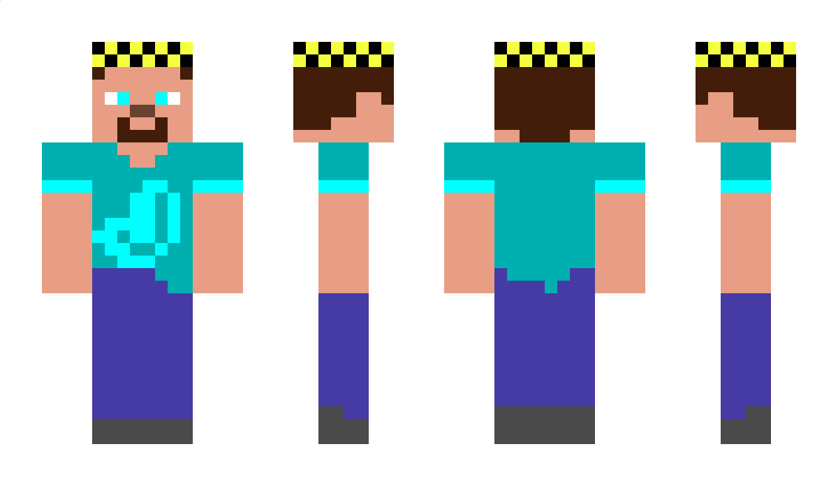 Jayada1 Minecraft Skin