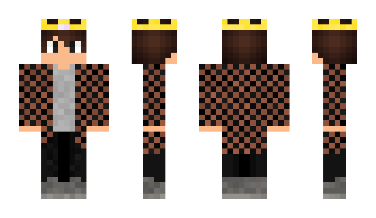 Higery Minecraft Skin