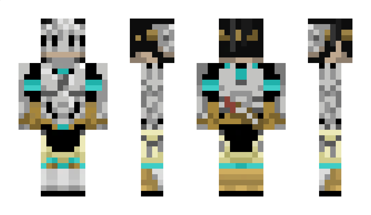 Abatal Minecraft Skin