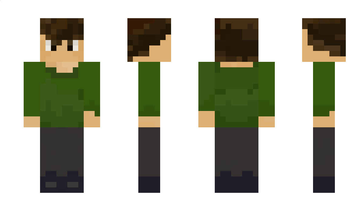 vjdj Minecraft Skin