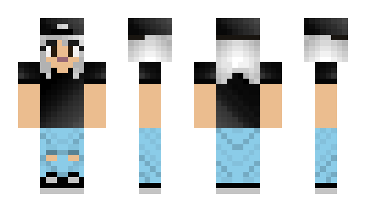 Daviis Minecraft Skin