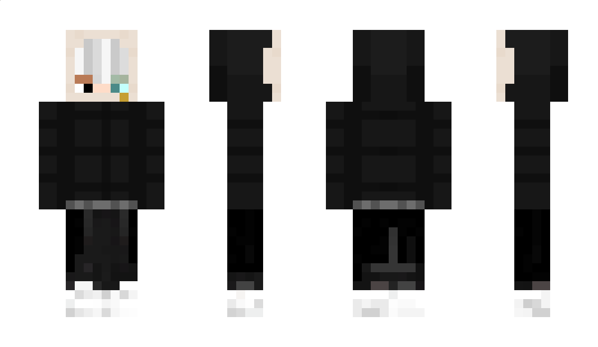 ShanovniW Minecraft Skin