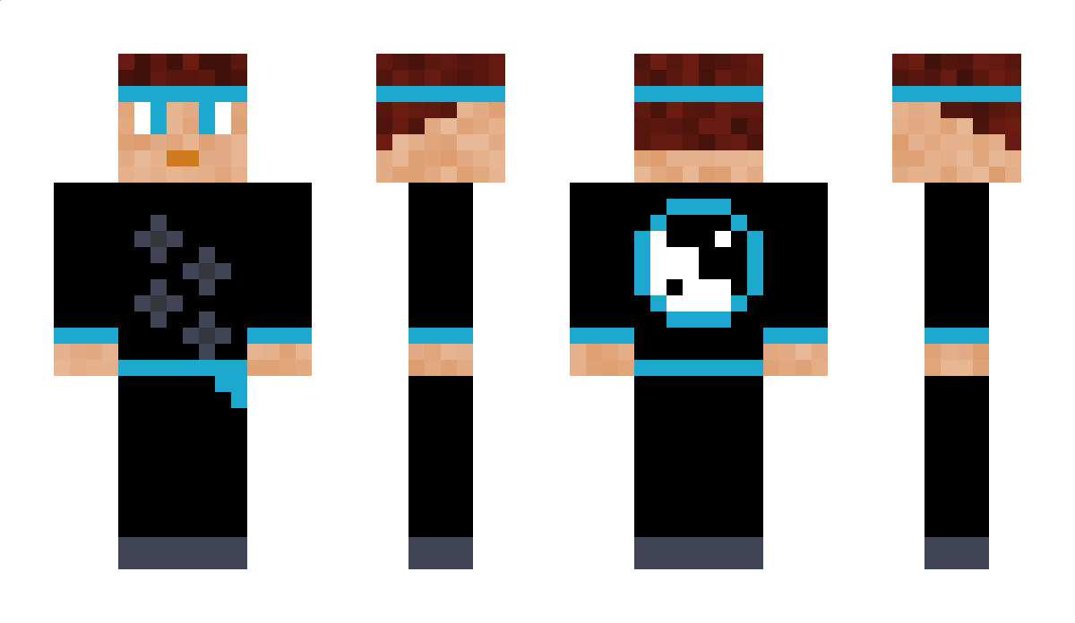 Blackbelt_ninja9 Minecraft Skin