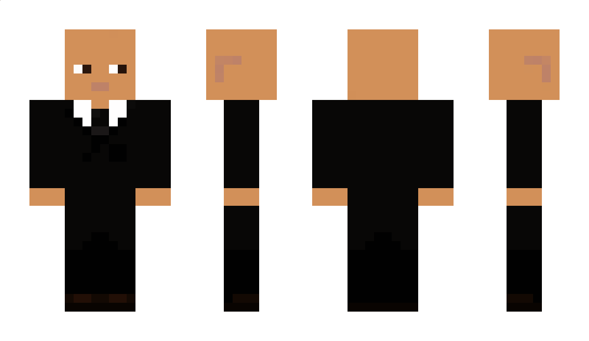 JIGG Minecraft Skin