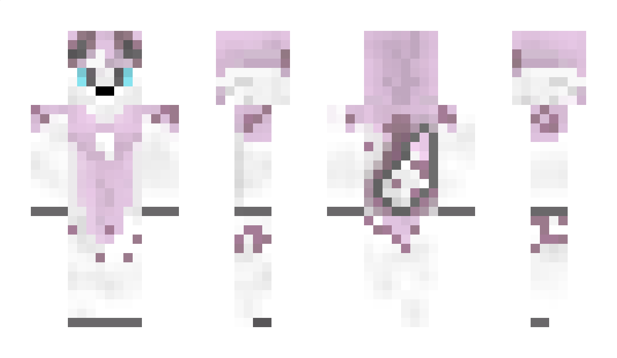 kyofoxx Minecraft Skin