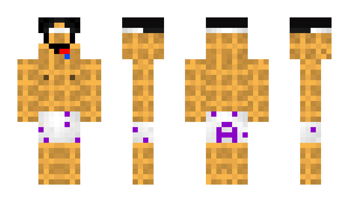 BARBAYT Minecraft Skin