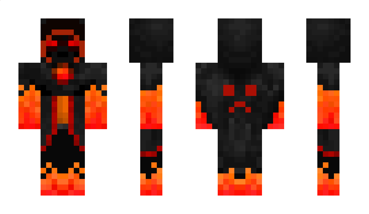 F_GHG Minecraft Skin