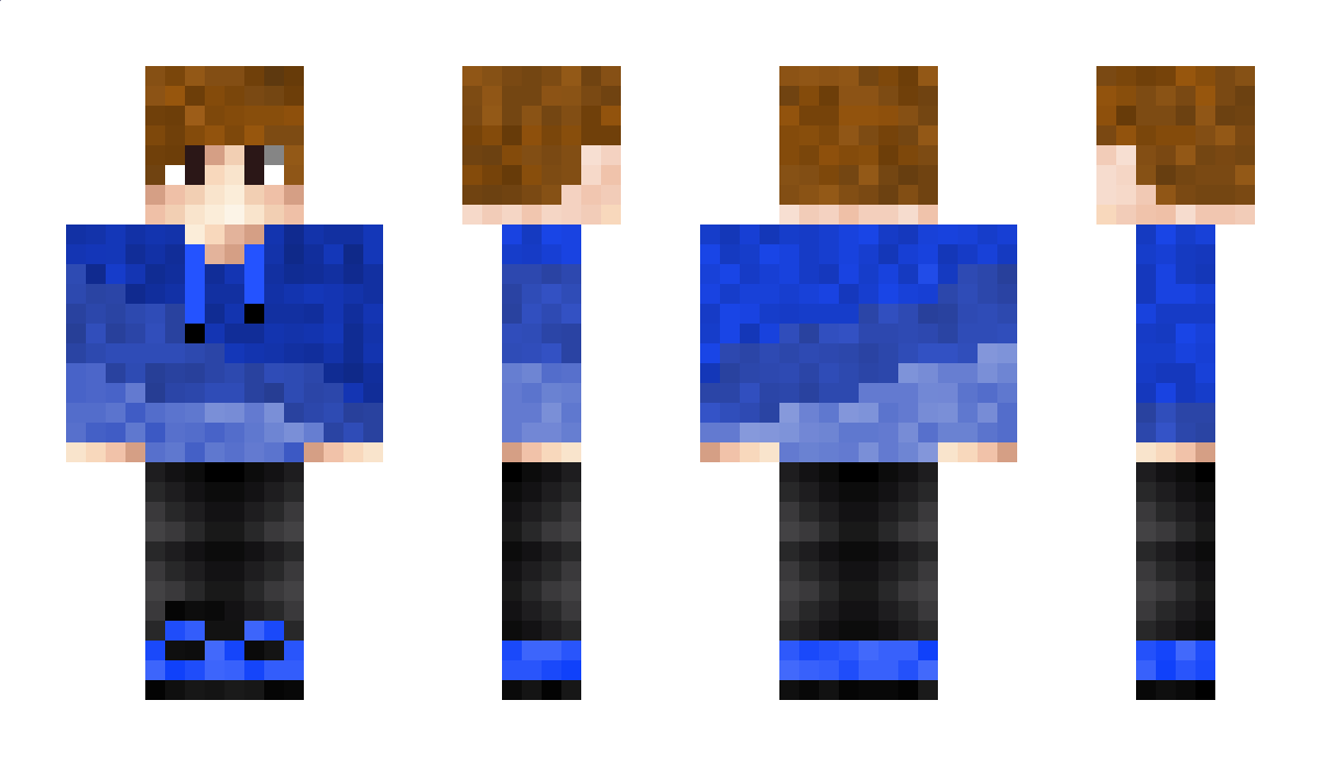 aliv Minecraft Skin