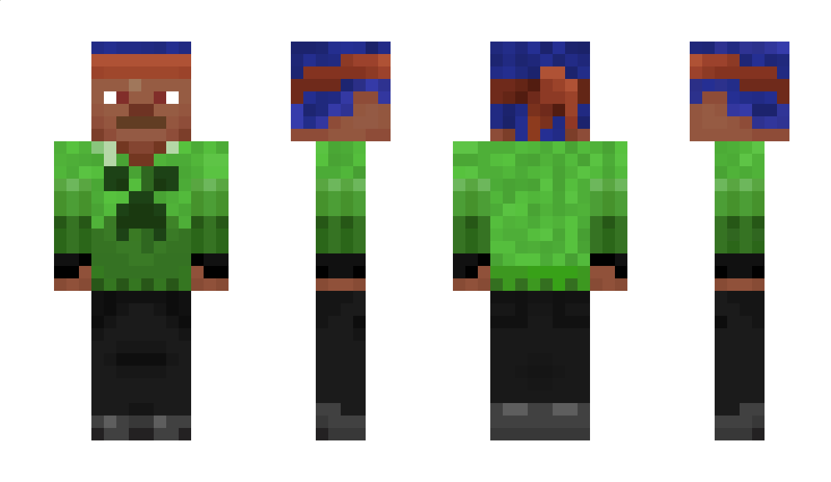 jose20185325 Minecraft Skin