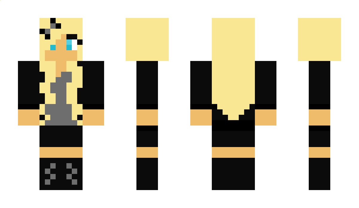 rimmask Minecraft Skin