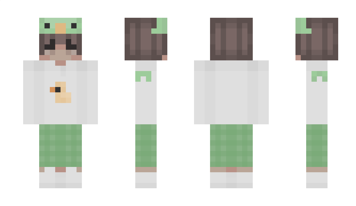 Gaban2 Minecraft Skin