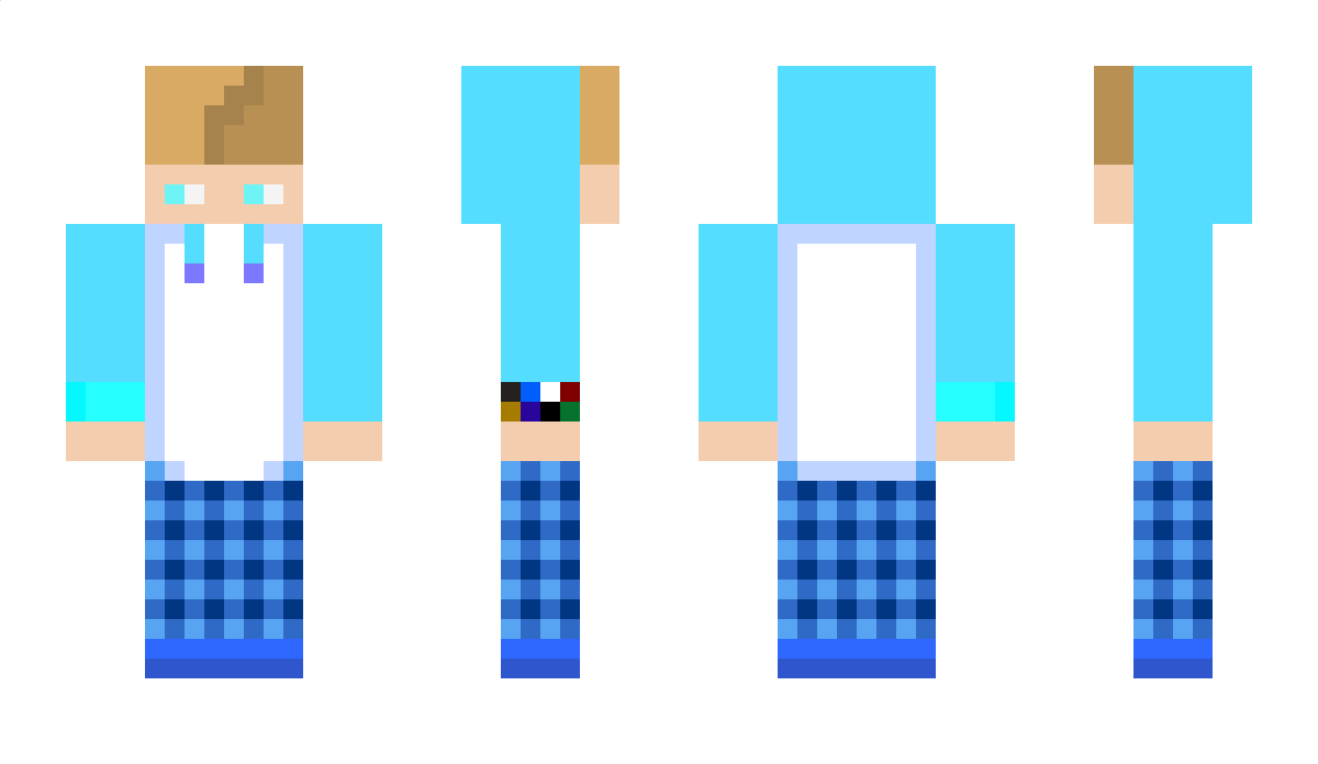 axokatzo Minecraft Skin