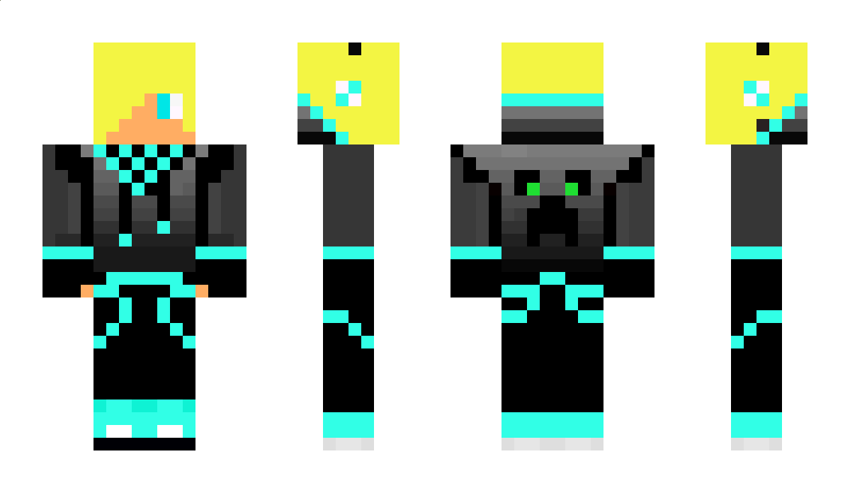 PgLin Minecraft Skin