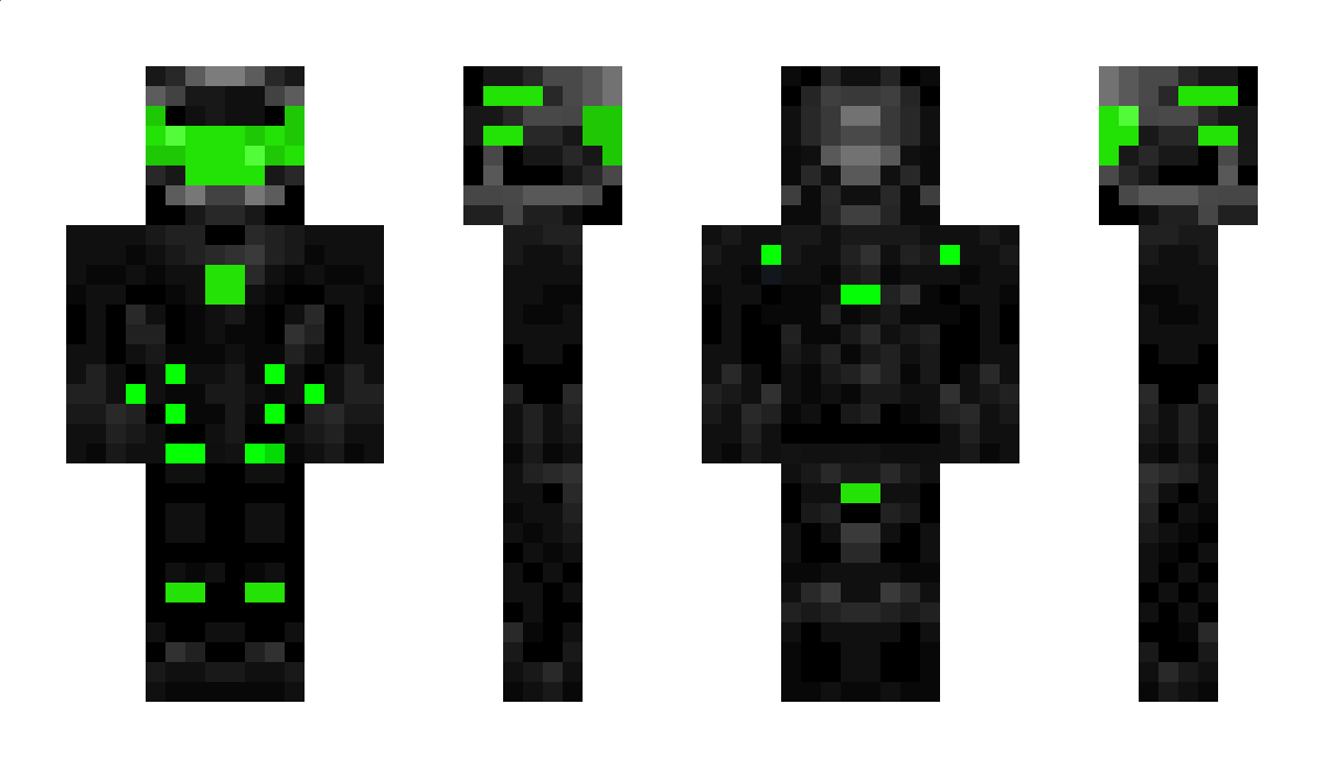 Cyrus12tree Minecraft Skin