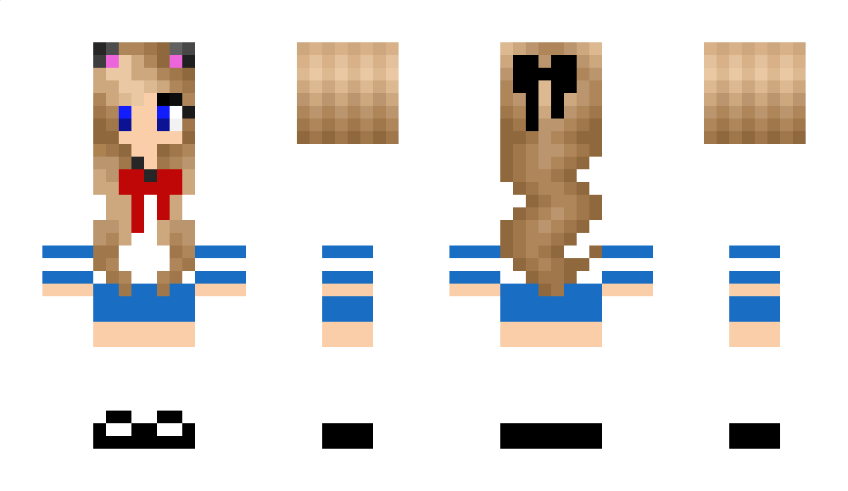 XxWaffle_GangxX Minecraft Skin