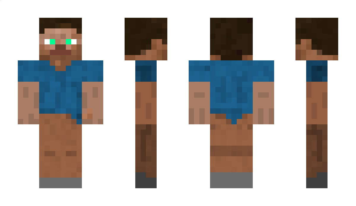 TheEnderKing12 Minecraft Skin