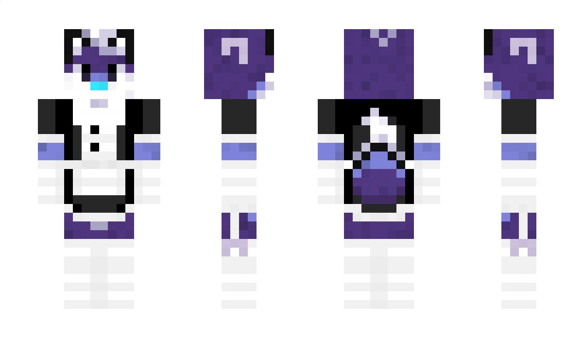 ItsLynix Minecraft Skin