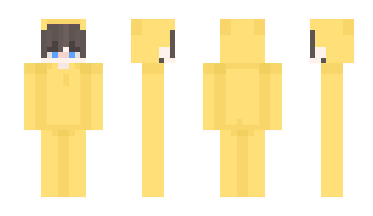 McBirken Minecraft Skin