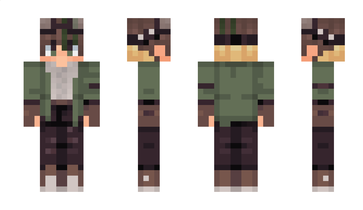 NikoKl19 Minecraft Skin