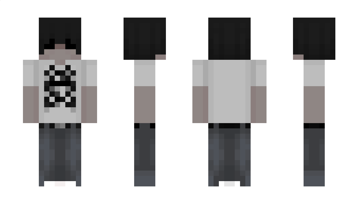 VixoEternal_ Minecraft Skin