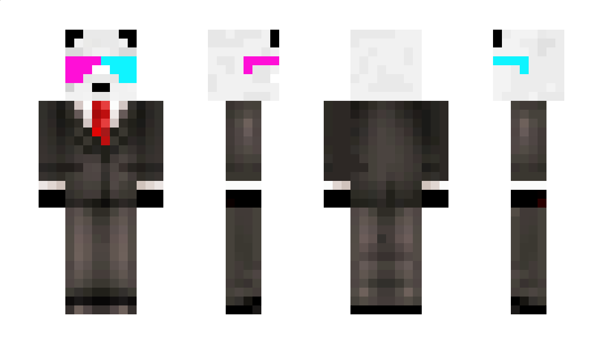 Helloum Minecraft Skin