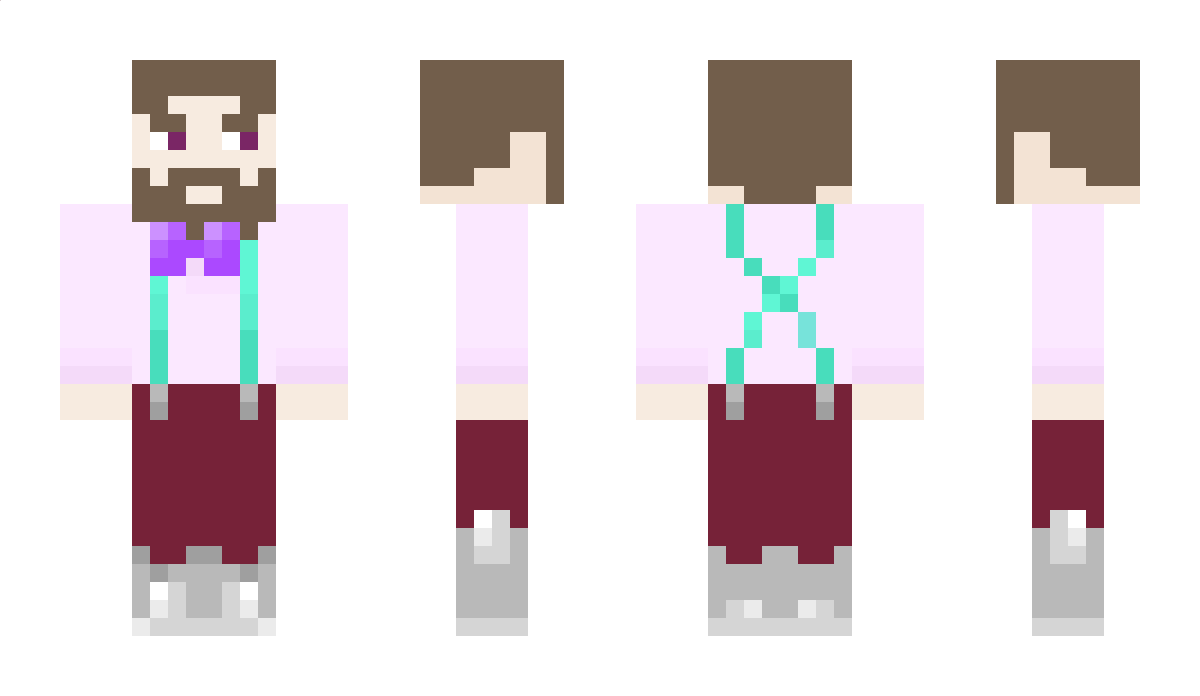 BabaYaga Minecraft Skin