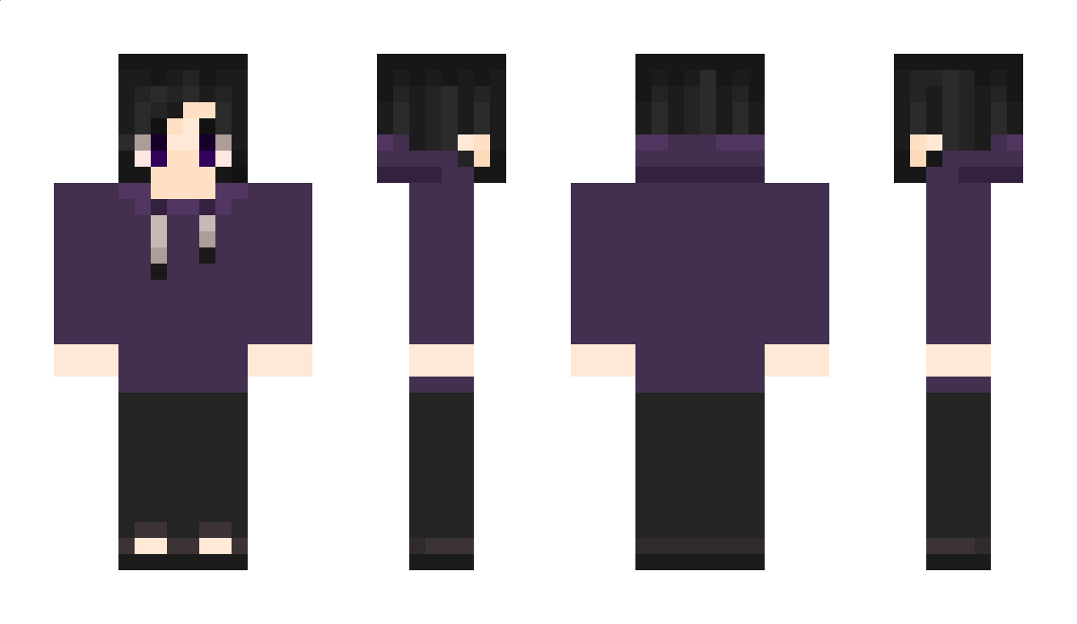 KraQs Minecraft Skin