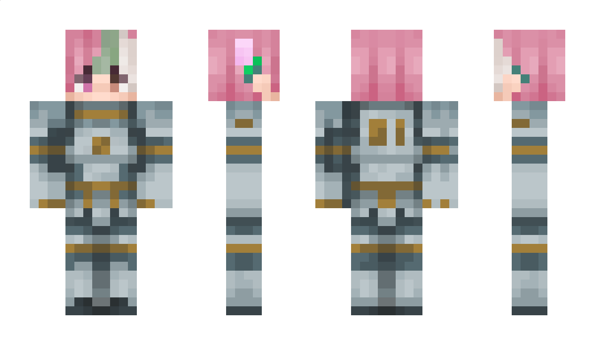 Nilohz_ Minecraft Skin