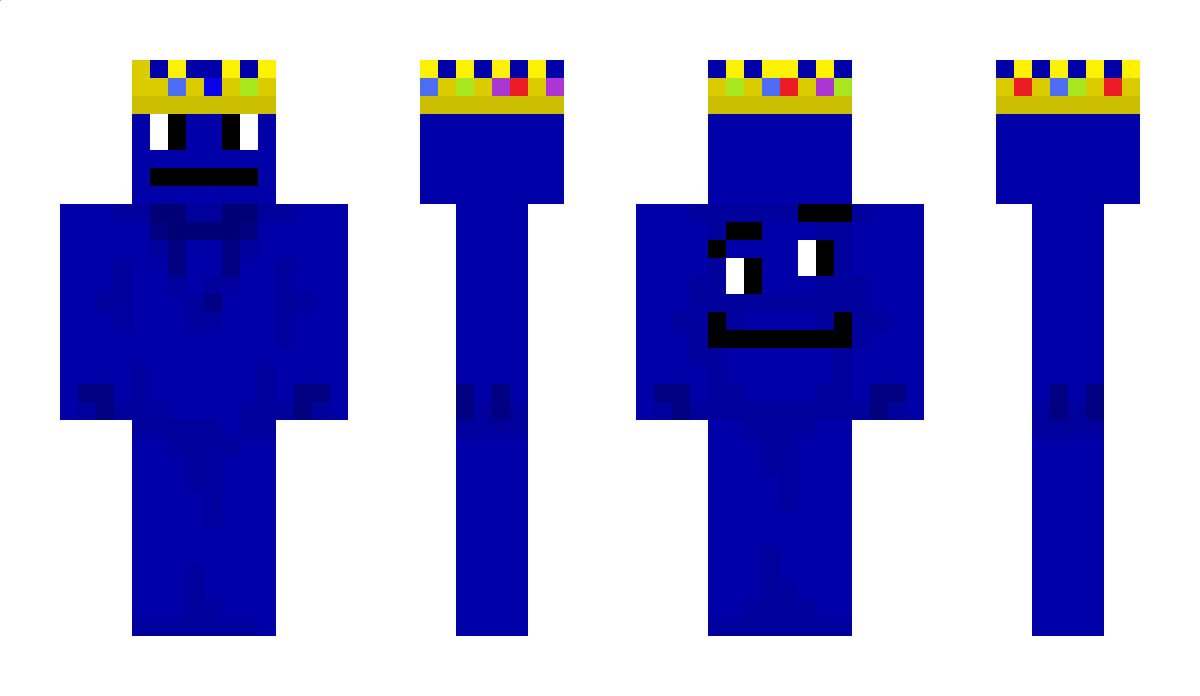 BlitherCandy992 Minecraft Skin