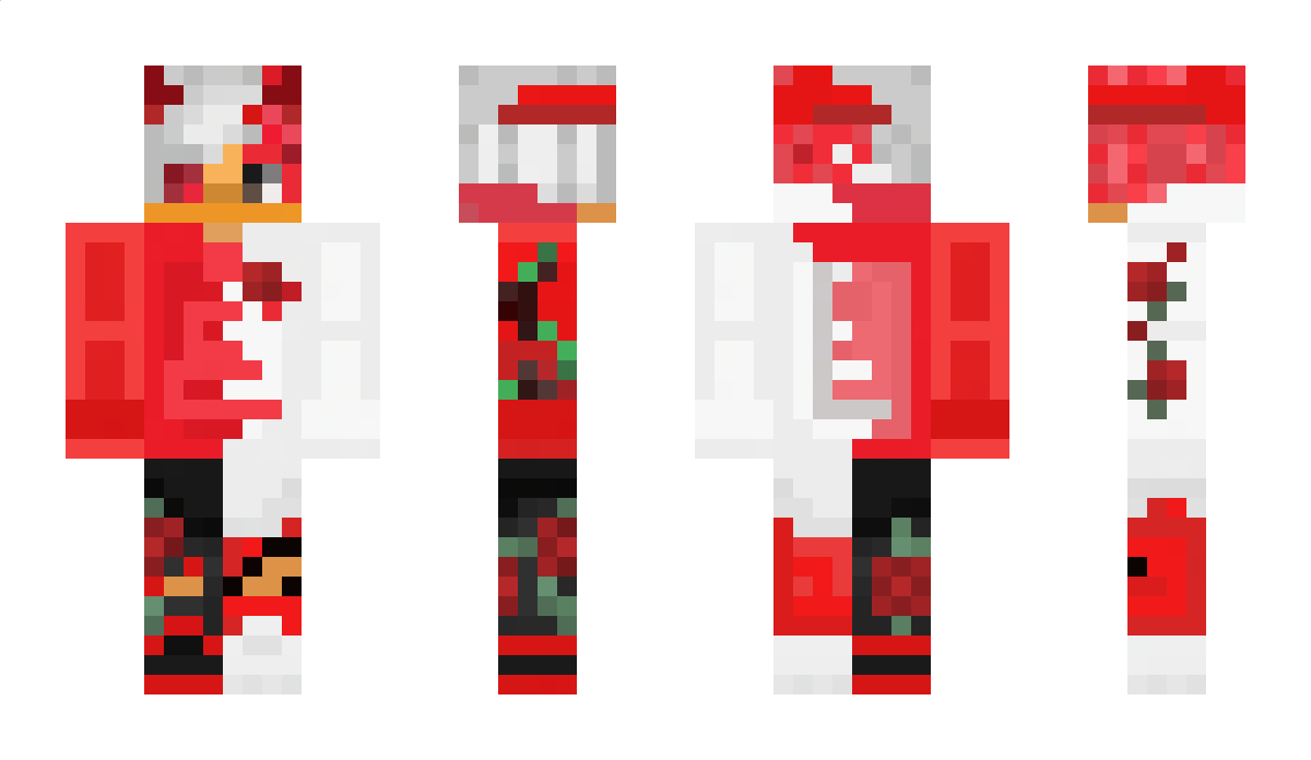 LeonelF03 Minecraft Skin