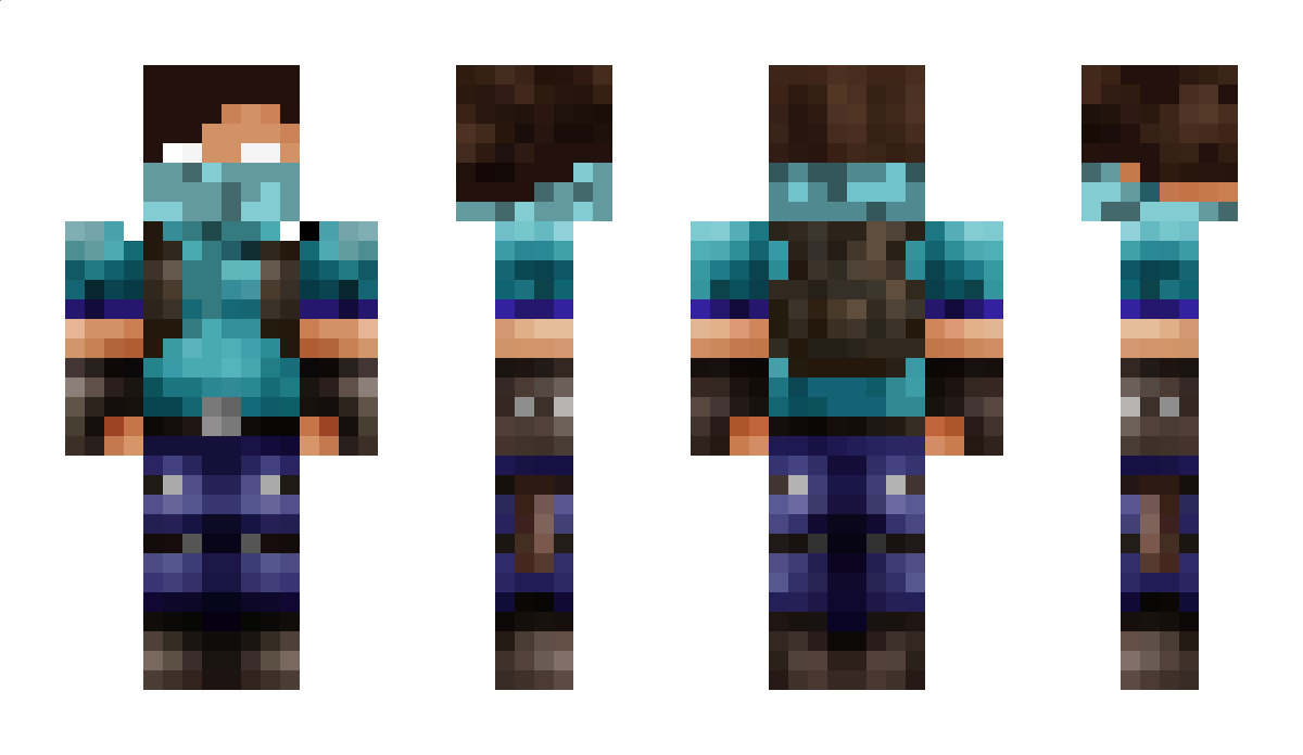 Buzzie Minecraft Skin