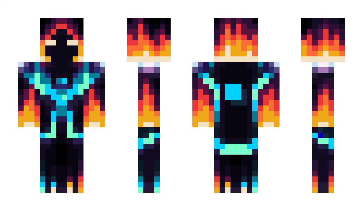 CugyBlock Minecraft Skin