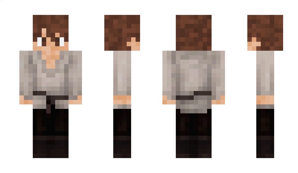 Clayar Minecraft Skin