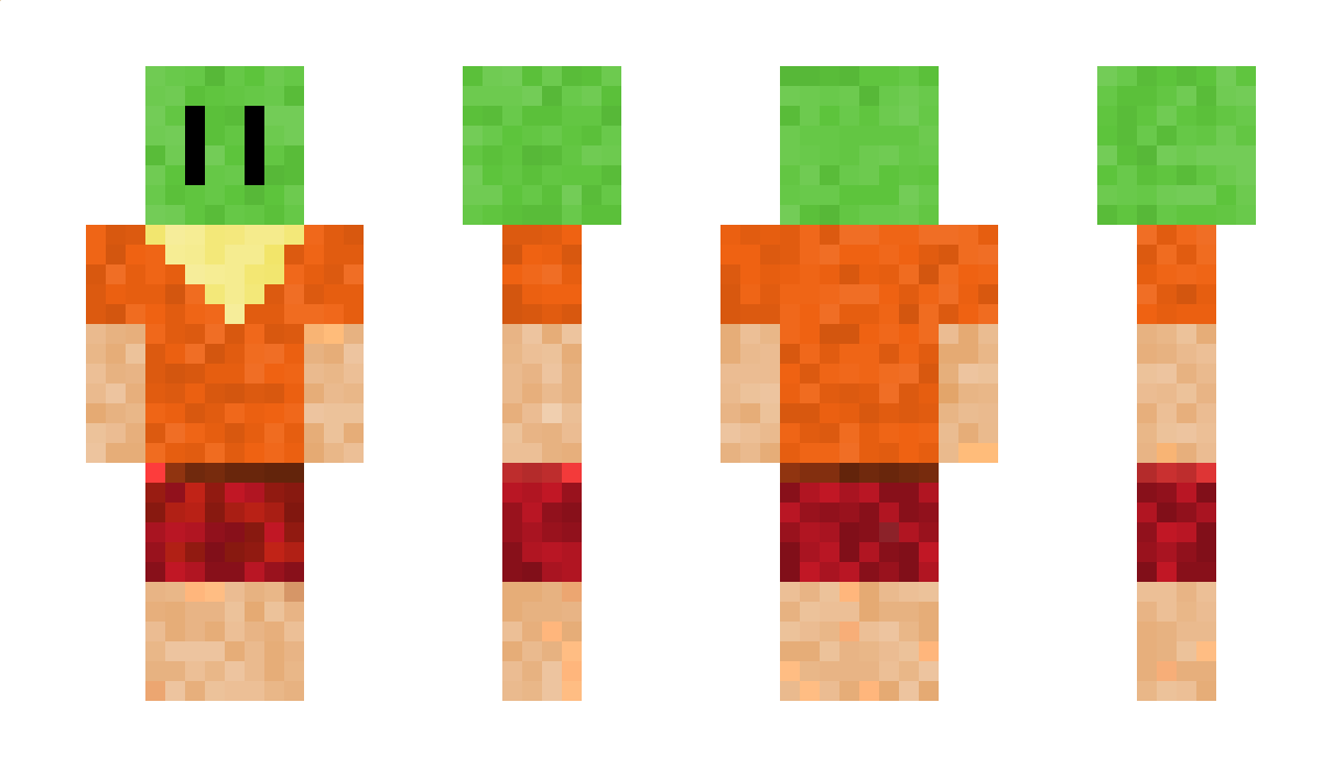 kitkatu Minecraft Skin