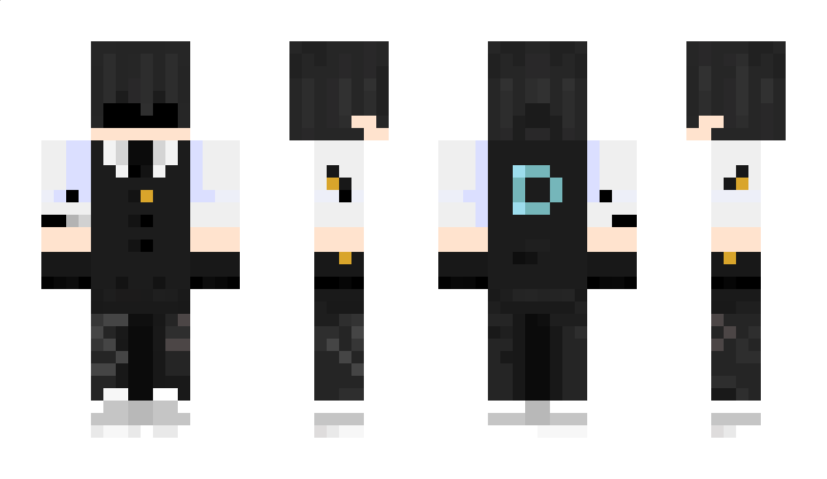 emil201O Minecraft Skin