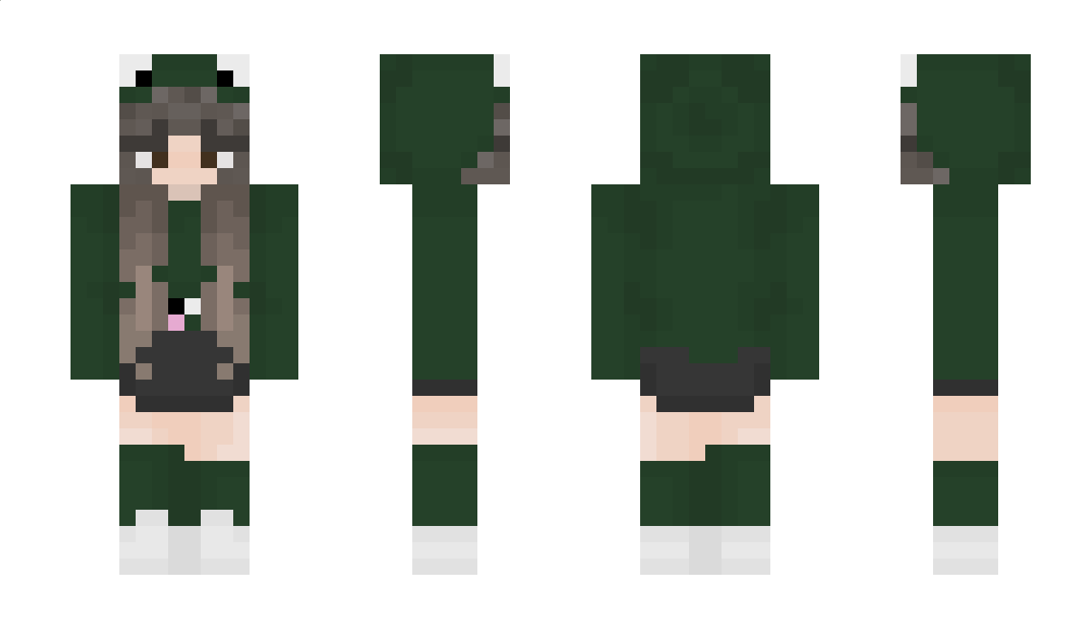 Darcysqueen Minecraft Skin