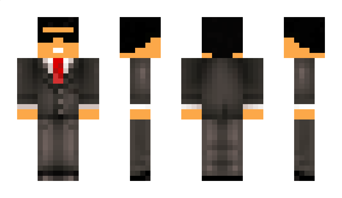 PVQ Minecraft Skin