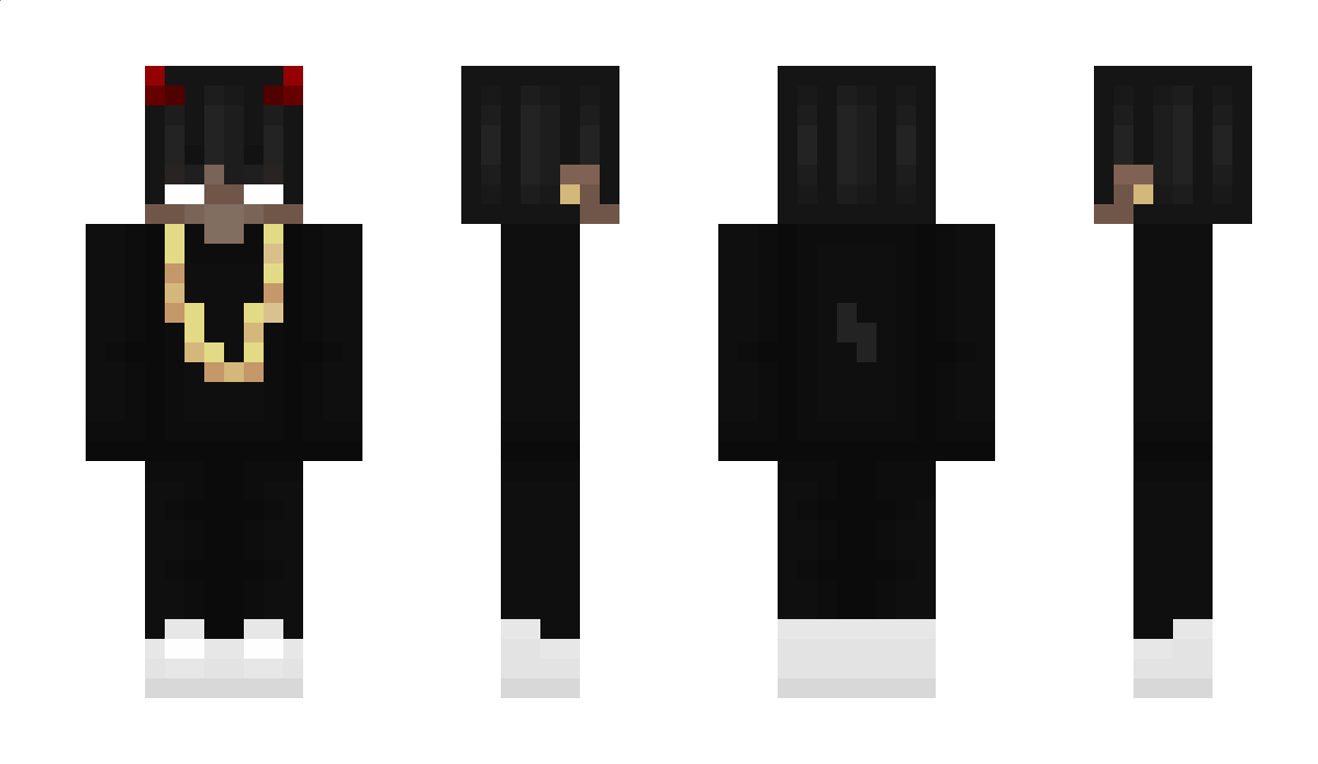 chinskieznaczki_ Minecraft Skin