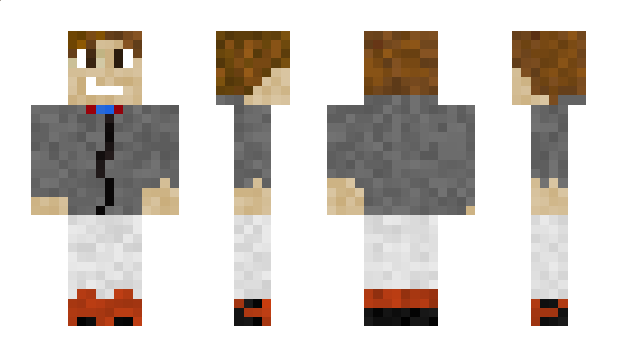 Woodstundra Minecraft Skin